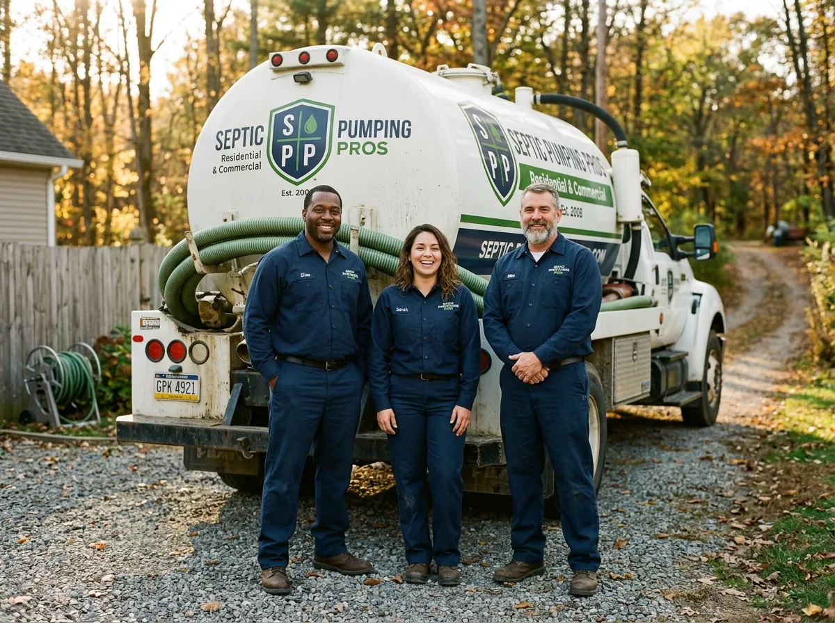 Septic Tank Pumping company in Princeton, ID